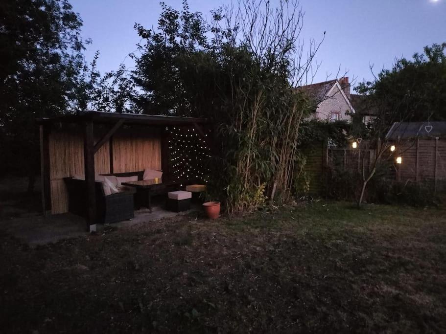 Cosy Cottage With Vineyard View Near Goodwood Chichester Exterior foto